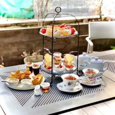 予約プラン:アフタヌーンティーA