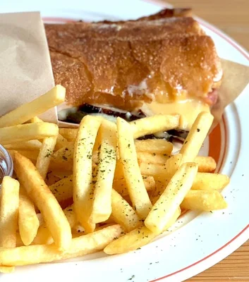 キューバサンド