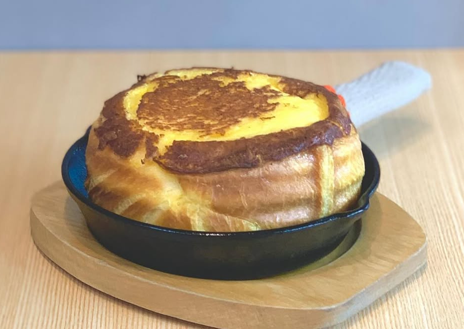 極厚フレンチトースト