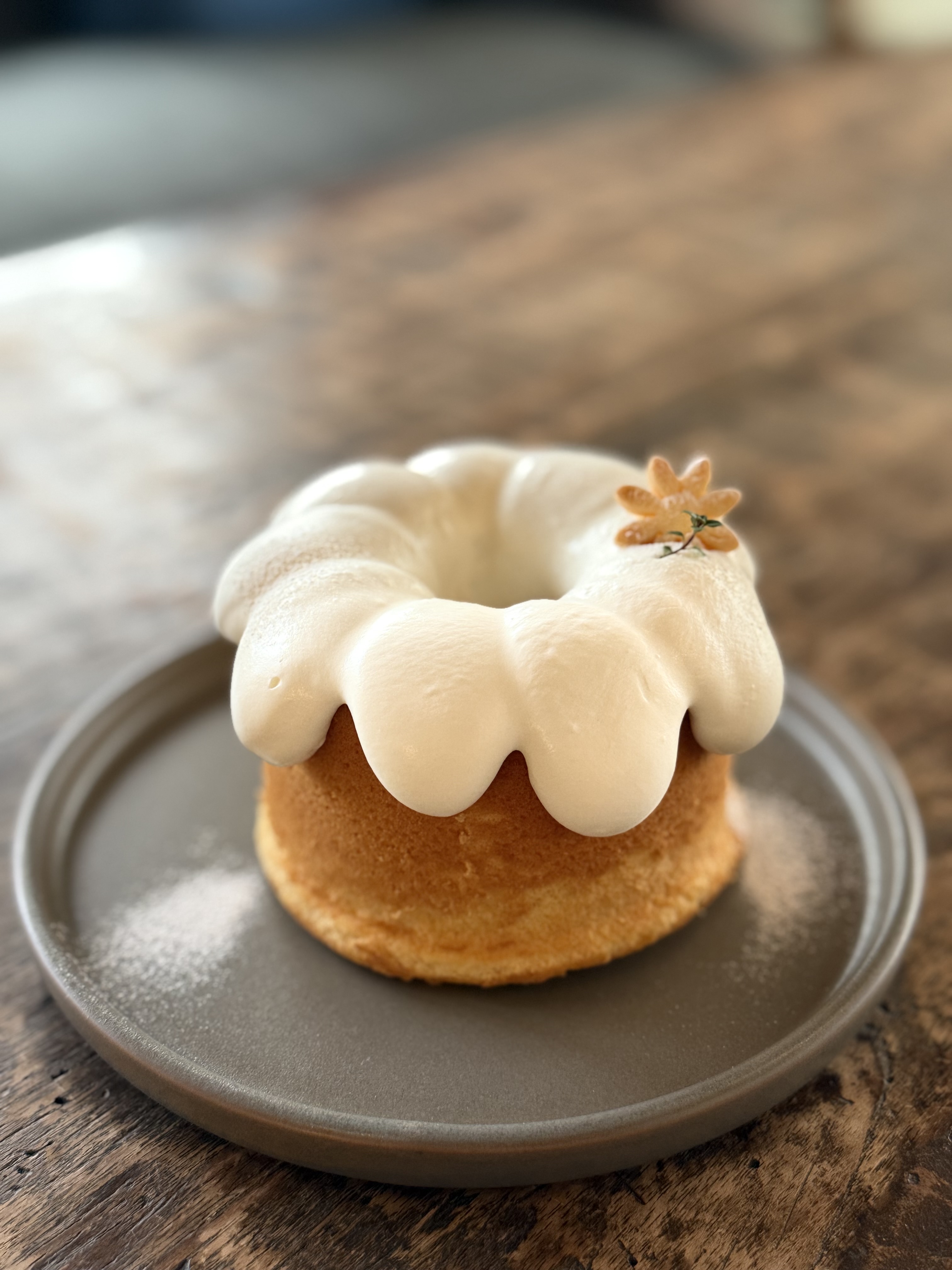 プレーンシフォン