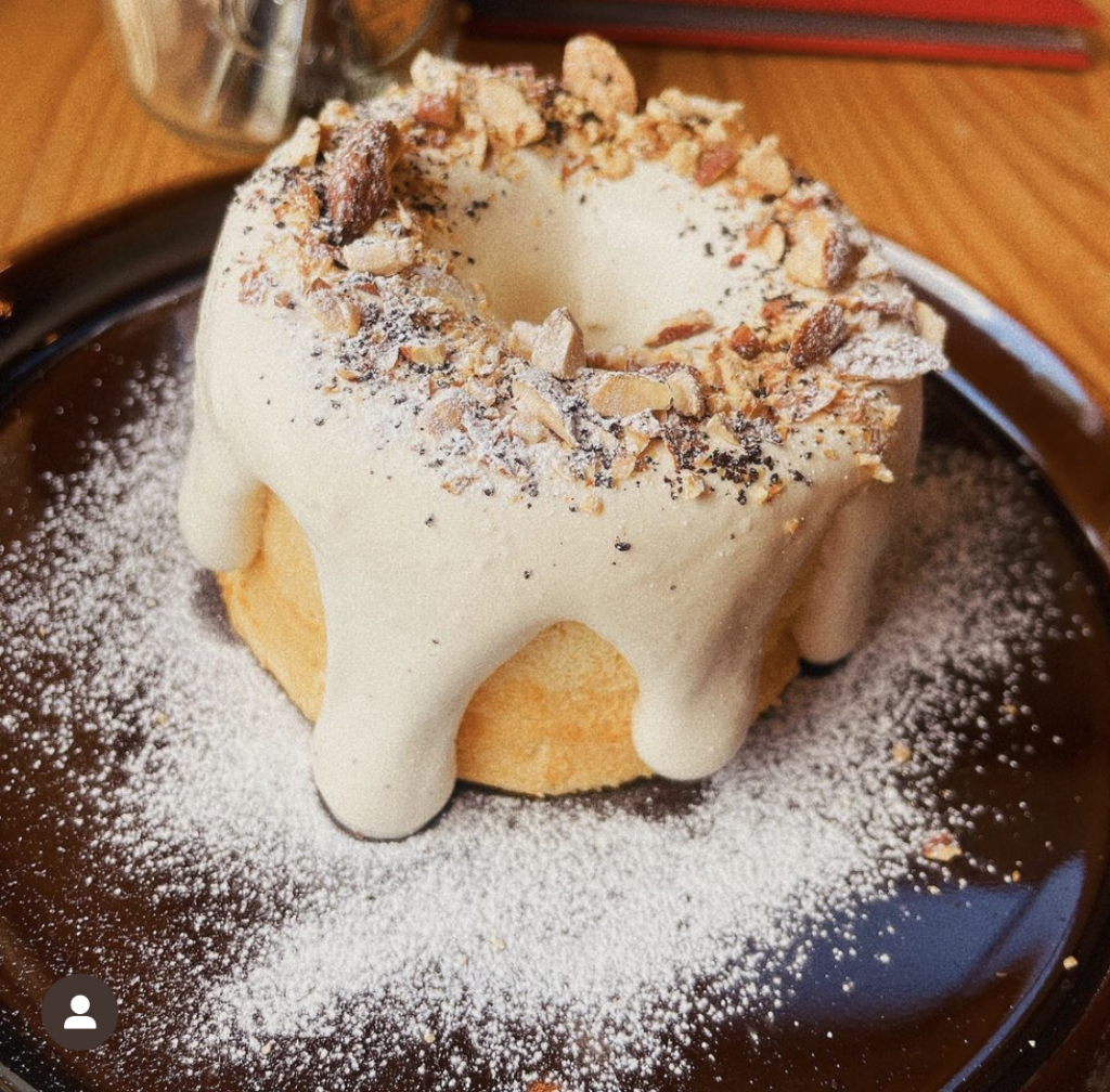 プレーンシフォン