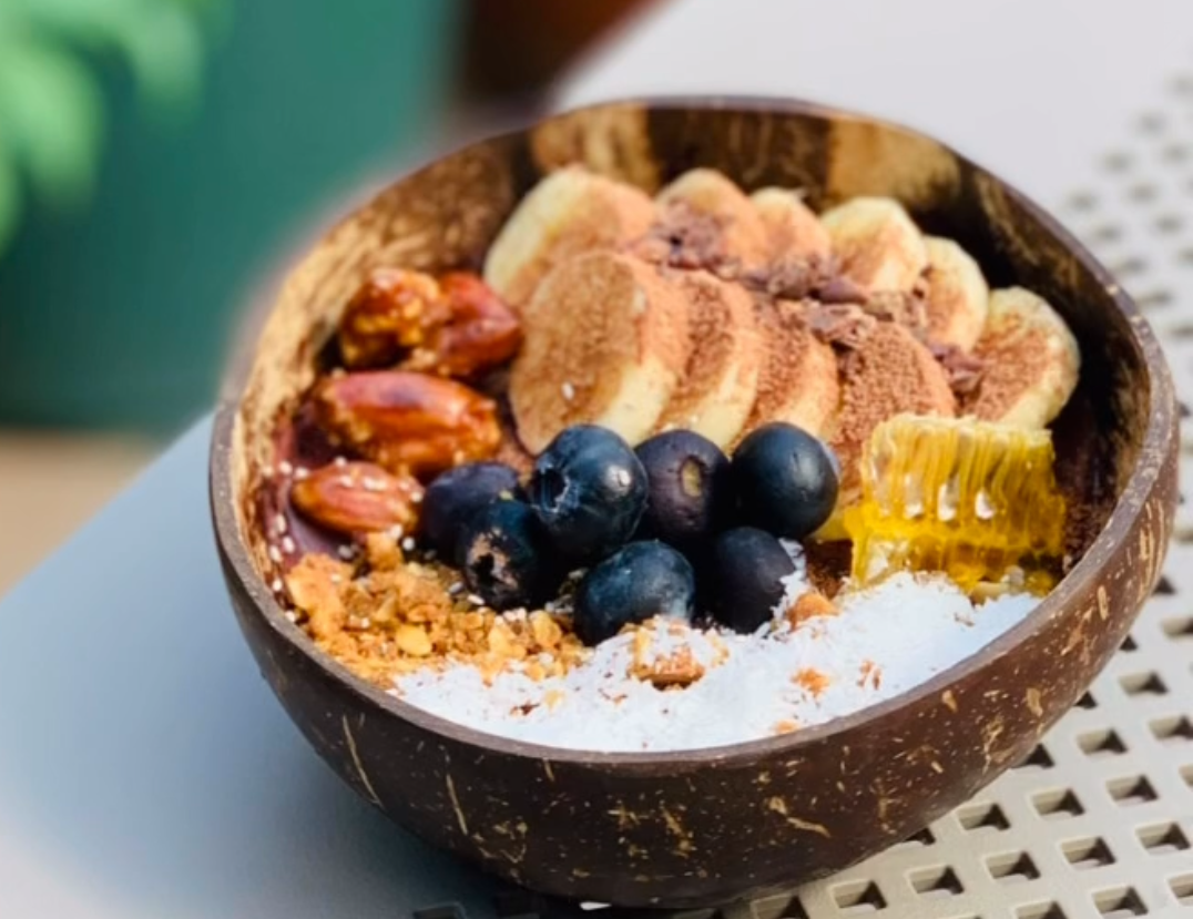 アサイーボウル