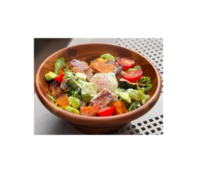 タンドリーチキンサラダボウル