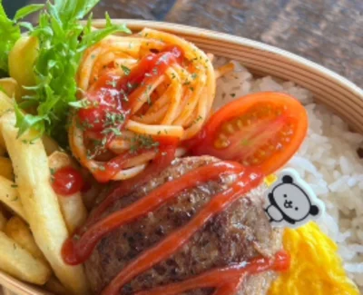 キッズプレート